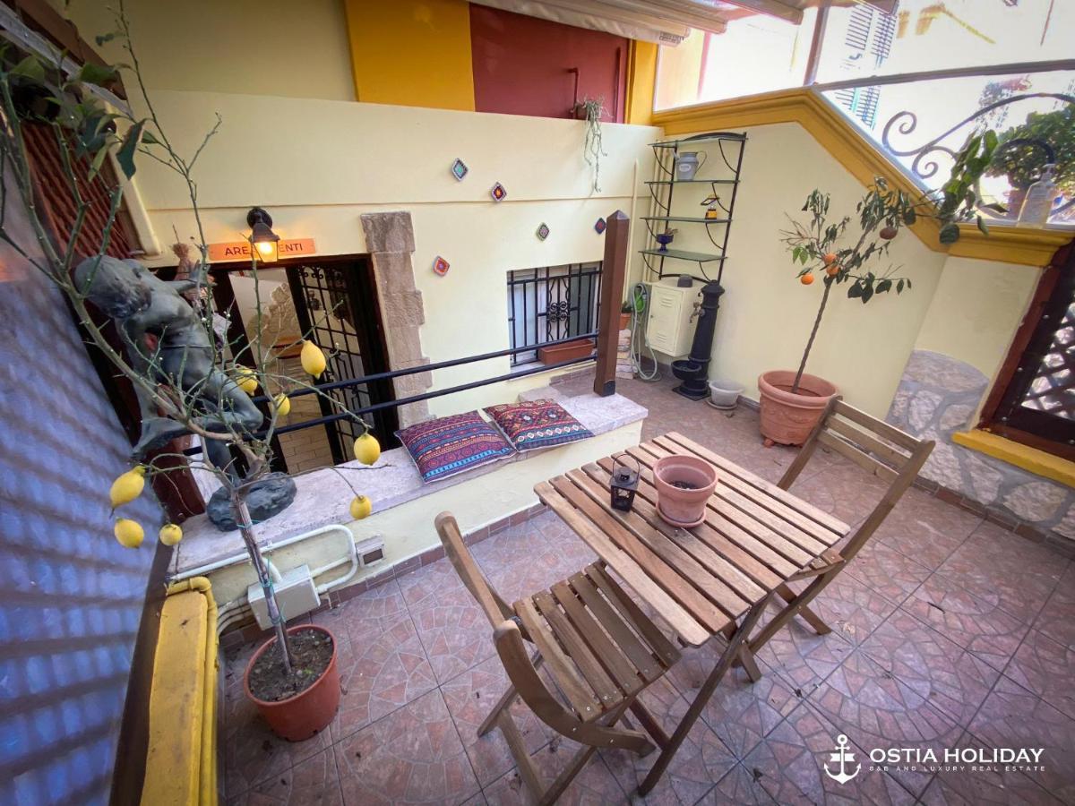 Ostia Holiday Colibri Dış mekan fotoğraf