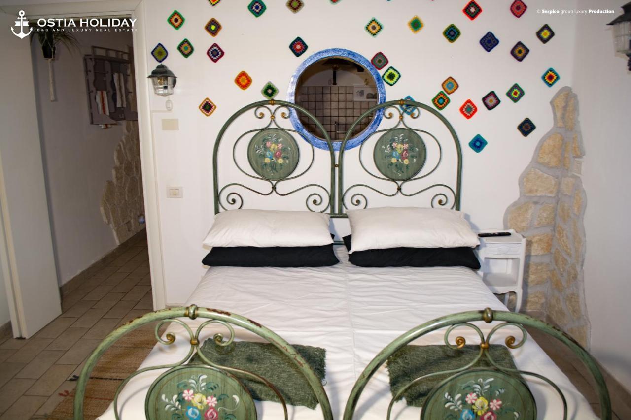 Ostia Holiday Colibri Dış mekan fotoğraf