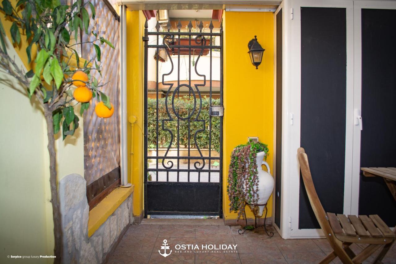 Ostia Holiday Colibri Dış mekan fotoğraf