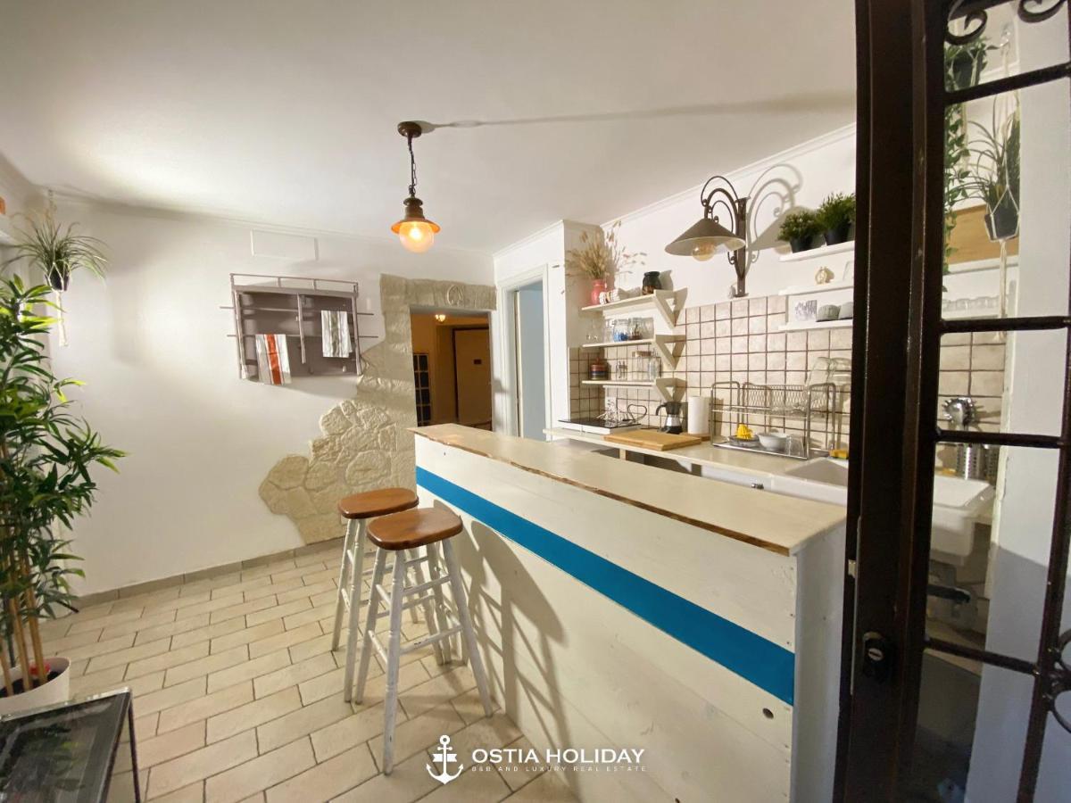 Ostia Holiday Colibri Dış mekan fotoğraf