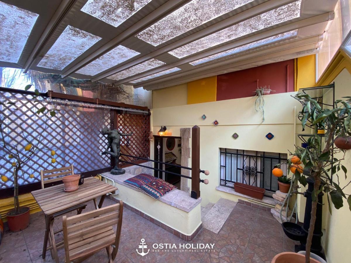 Ostia Holiday Colibri Dış mekan fotoğraf